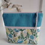 La trousse multi-usage - Artichaut céladon