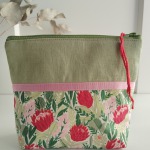 La trousse multi-usage - Artichaut rouge