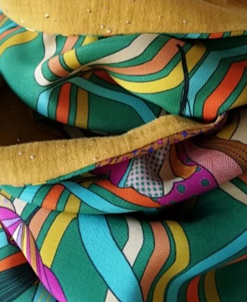 TDC seventies emeraude 6