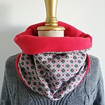 Le cache-cou polaire