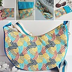 Ensemble sac + accessoires aux choix - Tatoo kaki