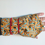 Les mitaines polaire fin de série