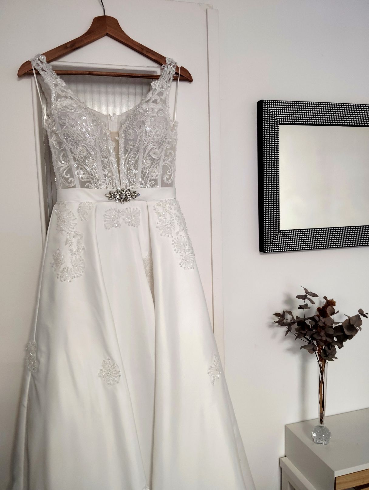 Offrir une seconde vie à une robe de mariée d&rsquo;occasion